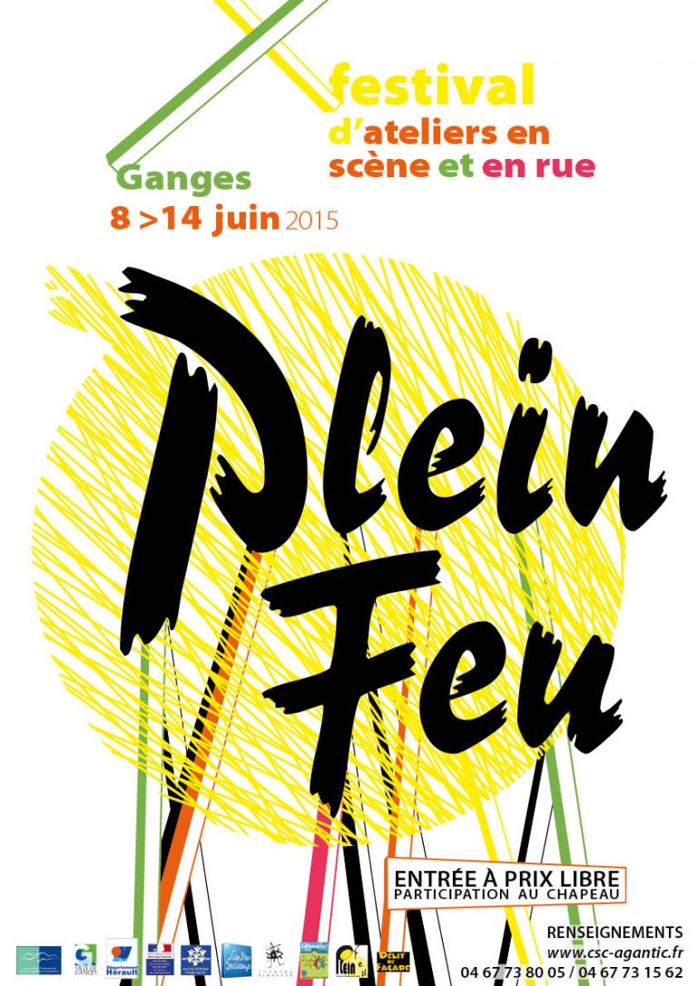 Festival Plein Feu 2015